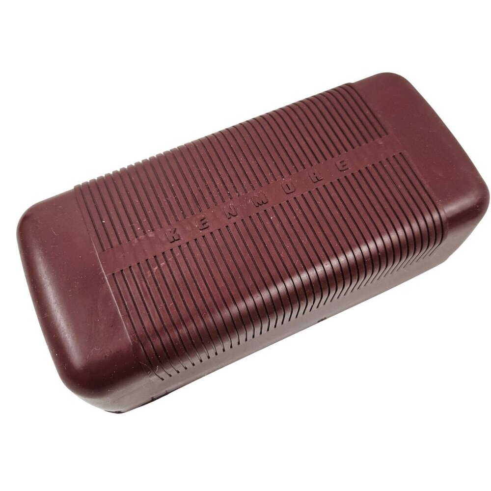 Kenmore Buttonhole Attachement Case Manual Templates Vintage Sewing Machine - Picture 11 of 11